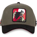 capslab-batman-kni-dc-comics-brun-og-sort-buet-snapback-kasket