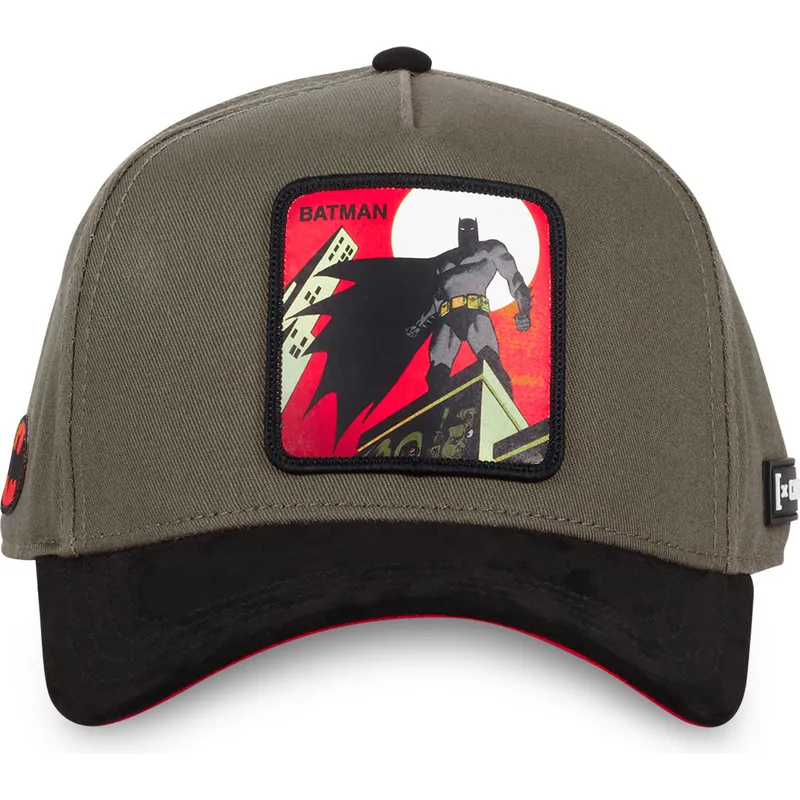 buet-brun-og-sort-snapback-kasket-batman-kni-dc-comics-fra-capslab