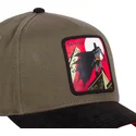 capslab-batman-kni-dc-comics-brun-og-sort-buet-snapback-kasket