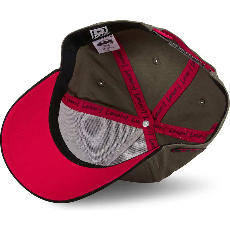 buet-brun-og-sort-snapback-kasket-batman-kni-dc-comics-fra-capslab