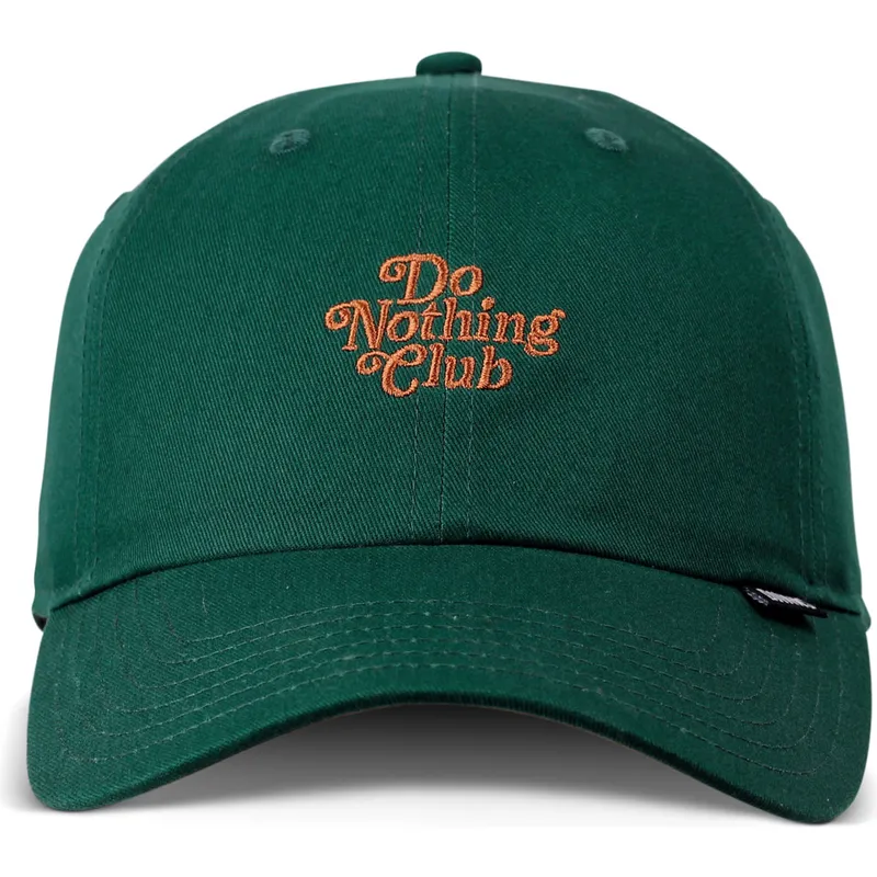 gron-justerbar-curved-cap-do-nothing-club-dnc-30th-fra-djinns