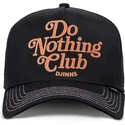 sort-truckerkasket-do-nothing-club-hft-dnc-30th-fra-djinns