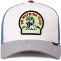 gorra-trucker-hvid-bla-og-gra-frog-do-nothing-club-hft-dnc-fra-djinns