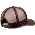 kasketter-buet-brun-snapback-af-djinns