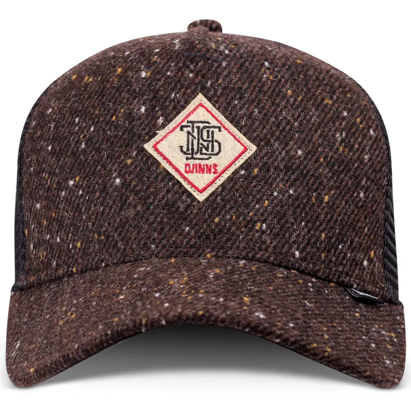 trucker-kasket-multifarvet-hft-mon-spots-fra-djinns