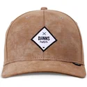 gorra-kurvet-beige-snapback-truefit-changer-fra-djinns