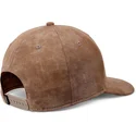 buet-beige-snapback-kasket-truefit-changer-fra-djinns