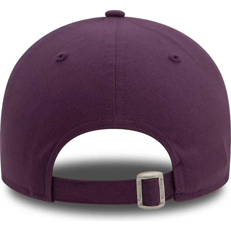 violet-justerbar-9forty-league-essential-kasket-fra-new-york-yankees-mlb-fra-new-era
