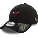 new-era-9forty-repreve-chicago-bulls-nba-mini-logo-justerbar-sort-buet-kasket