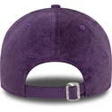kasketter-buet-violet-justerbar-rem-9forty-cord-fra-los-angeles-dodgers-mlb-af-new-era
