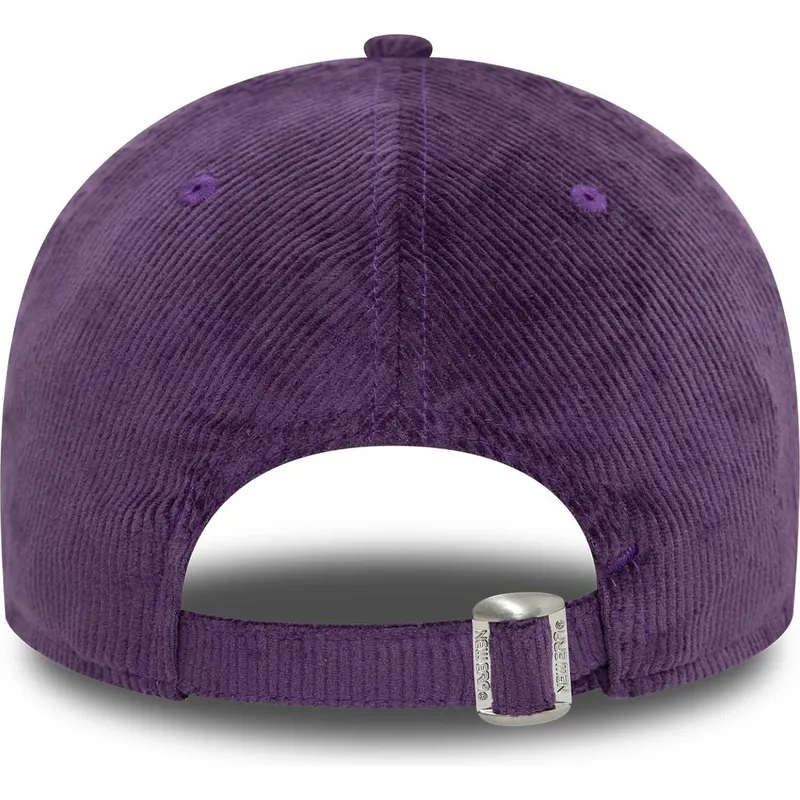 kasketter-buet-violet-justerbar-rem-9forty-cord-fra-los-angeles-dodgers-mlb-af-new-era kasketter-buet-violet-justerbar-rem-9forty-cord-fra-los-angeles-dodgers-mlb-af-new-era