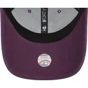 kasketter-buet-violet-justerbar-rem-9forty-cord-fra-los-angeles-dodgers-mlb-af-new-era
