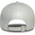 kasketter-buet-gra-justerbar-rem-plateada-plateado-9forty-midi-pu-fra-new-york-yankees-mlb-af-new-era