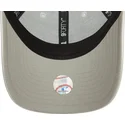 kasketter-buet-gra-justerbar-rem-plateada-plateado-9forty-midi-pu-fra-new-york-yankees-mlb-af-new-era