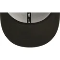 sort-justerbar-59fifty-ac-perf-fladskygget-kasket-fra-miami-marlins-mlb-fra-new-era