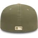 los-angeles-dodgers-mlb-new-era-59fifty-side-patch-justerbar-flad-gron-og-beige-kasket