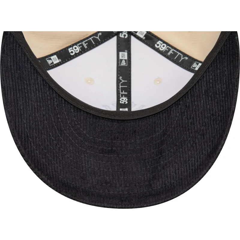 kasketter-buet-multicolor-tilpasset-59fifty-low-profile-cord-fra-new-york-yankees-mlb-af-new-era kasketter-buet-multicolor-tilpasset-59fifty-low-profile-cord-fra-new-york-yankees-mlb-af-new-era