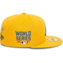 kasketter-flad-gul-tilpasset-59fifty-icon-fra-atlanta-braves-mlb-af-new-era