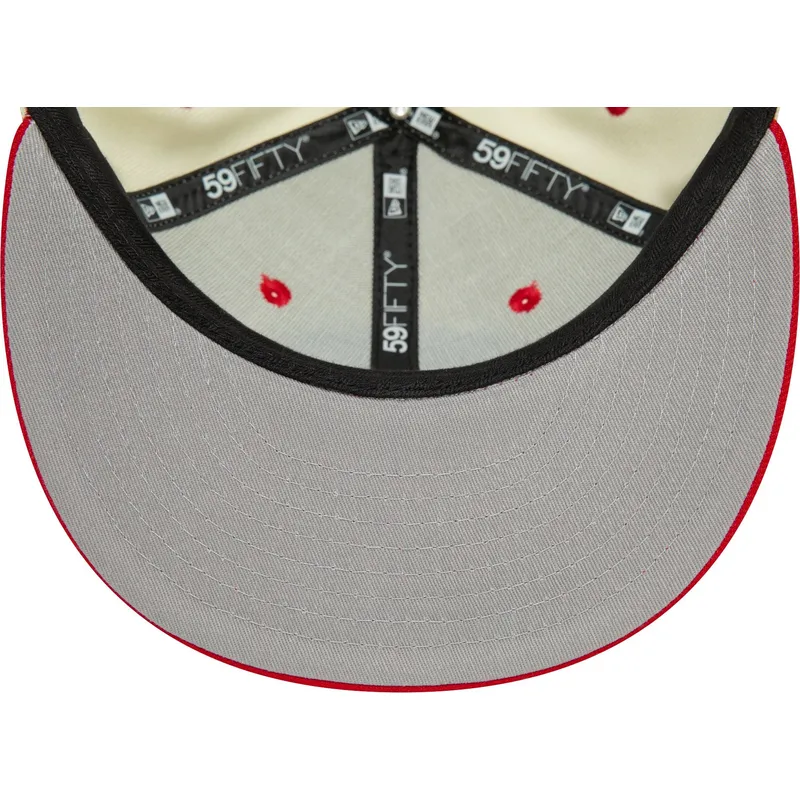 kasketter-flad-multicolor-tilpasset-59fifty-93-division-fra-philadelphia-phillies-mlb-af-new-era