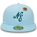 new-era-59fifty-anniversary-script-lysebla-fladskygget-kasket