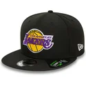los-angeles-lakers-nba-9fifty-repreve-sort-snapback-flat-cap-fra-new-era