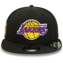 los-angeles-lakers-nba-9fifty-repreve-sort-snapback-flat-cap-fra-new-era