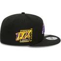 los-angeles-lakers-nba-9fifty-repreve-sort-snapback-flat-cap-fra-new-era