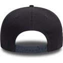 new-york-yankees-mlb-new-era-9fifty-team-colour-marinebla-snapback-flat-kasket