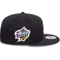 new-york-yankees-mlb-new-era-9fifty-team-colour-marinebla-snapback-flat-kasket