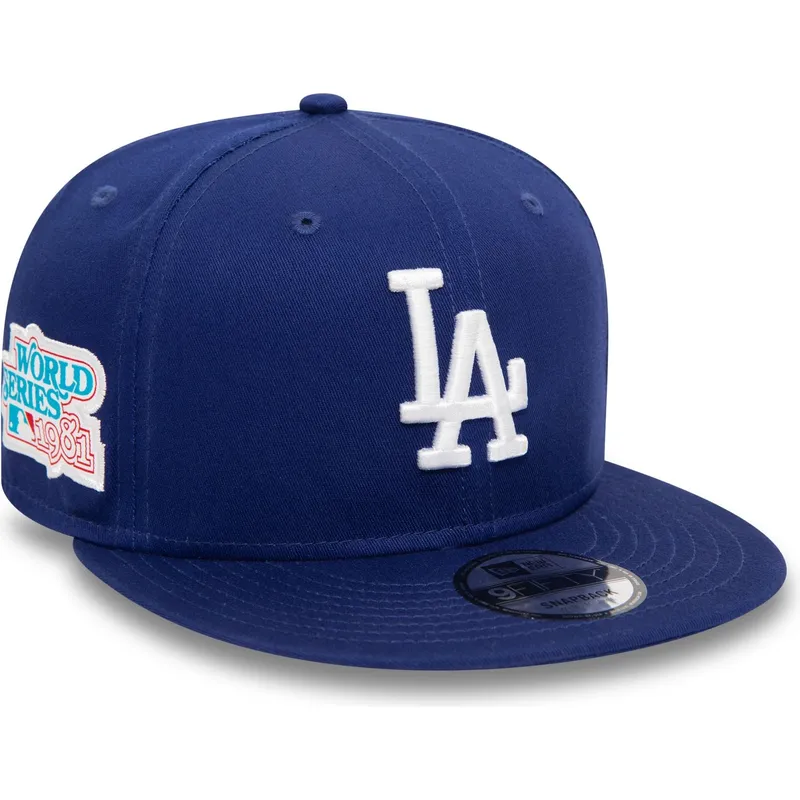 los-angeles-dodgers-mlb-new-era-9fifty-team-colour-bla-snapback-flad-kasket