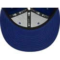 bla-9fifty-team-colour-los-angeles-dodgers-mlb-snapback-kasket-fra-new-era