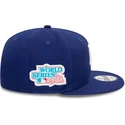 bla-9fifty-team-colour-los-angeles-dodgers-mlb-snapback-kasket-fra-new-era