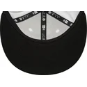 kasketter-flad-sort-snapback-9fifty-white-crown-patch-fra-los-angeles-lakers-nba-af-new-era