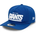 bla-buet-snapback-9fifty-a-frame-coaches-kasket-fra-new-york-giants-nfl-fra-new-era