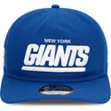 new-era-new-york-giants-nfl-9fifty-a-frame-coaches-bla-buet-snapback-kasket