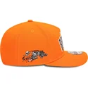 cincinnati-bengals-nfl-new-era-9fifty-a-frame-coaches-orange-buet-snapback-kasket