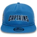 bla-flad-snapback-golfer-kasket-fra-lake-county-captains-milb-af-new-era