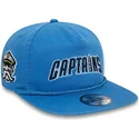bla-flad-snapback-golfer-kasket-fra-lake-county-captains-milb-af-new-era