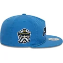 bla-flad-snapback-golfer-kasket-fra-lake-county-captains-milb-af-new-era