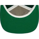 gron-fladskygget-snapback-golfer-alternative-af-eugene-emeralds-milb-fra-new-era