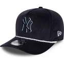 new-york-yankees-mlb-new-era-golfer-cord-marinebla-snapback-buet-kasket
