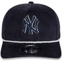 new-york-yankees-mlb-new-era-golfer-cord-marinebla-snapback-buet-kasket