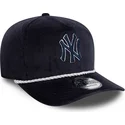 new-york-yankees-mlb-new-era-golfer-cord-marinebla-snapback-buet-kasket