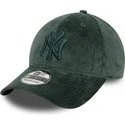 kasketter-buet-gron-tilpasset-39thirty-cord-fra-new-york-yankees-mlb-af-new-era