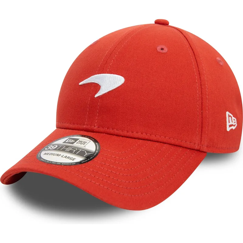 new-era-39thirty-seasonal-mclaren-racing-formula-1-justerbar-orange-buet-kasket