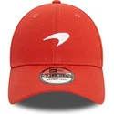 new-era-39thirty-seasonal-mclaren-racing-formula-1-justerbar-orange-buet-kasket
