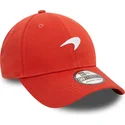 new-era-39thirty-seasonal-mclaren-racing-formula-1-justerbar-orange-buet-kasket