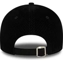 new-era-new-york-yankees-mlb-9forty-cord-sort-justerbar-kvindekasket-med-beige-logo