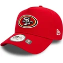 san-francisco-giants-mlb-new-era-9forty-e-frame-rod-snapback-buet-kasket