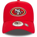 san-francisco-giants-mlb-new-era-9forty-e-frame-rod-snapback-buet-kasket